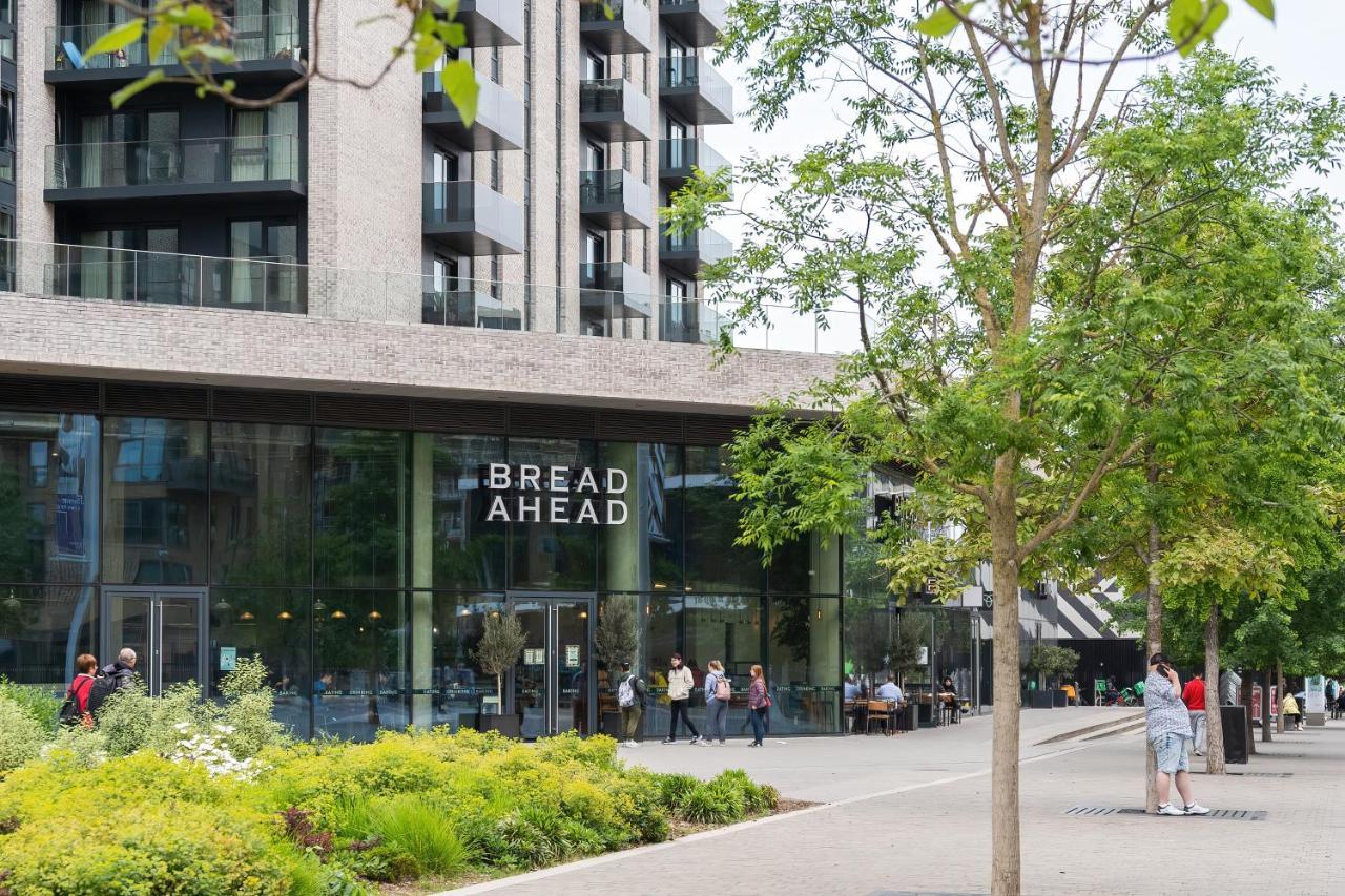 Appartement Livestay-modern Next To Wembley Stadium Londen