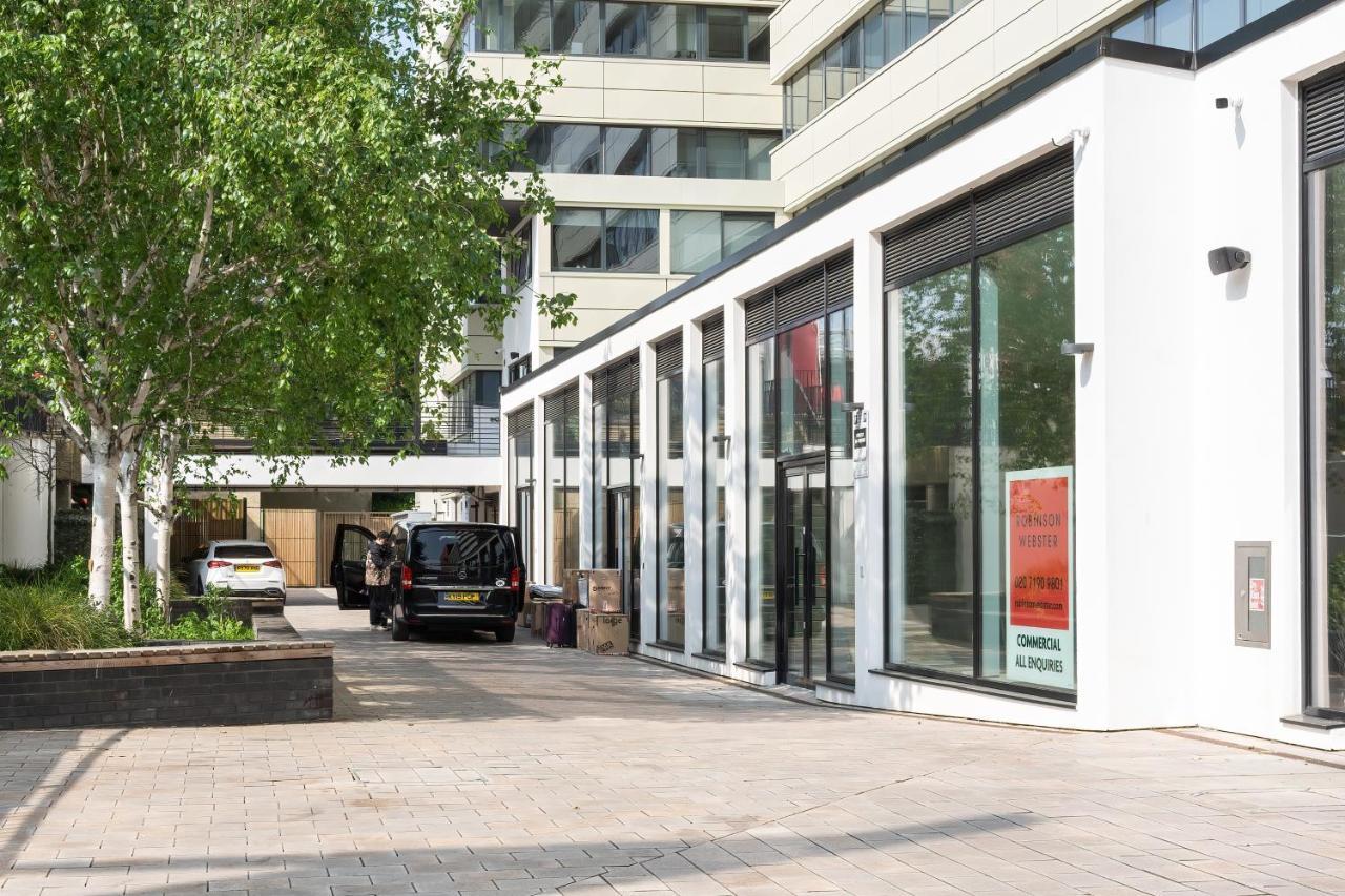 Livestay-modern Next To Wembley Stadium Londen