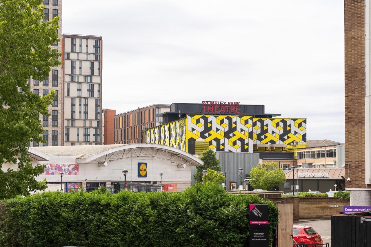 Livestay-modern Next To Wembley Stadium Appartement