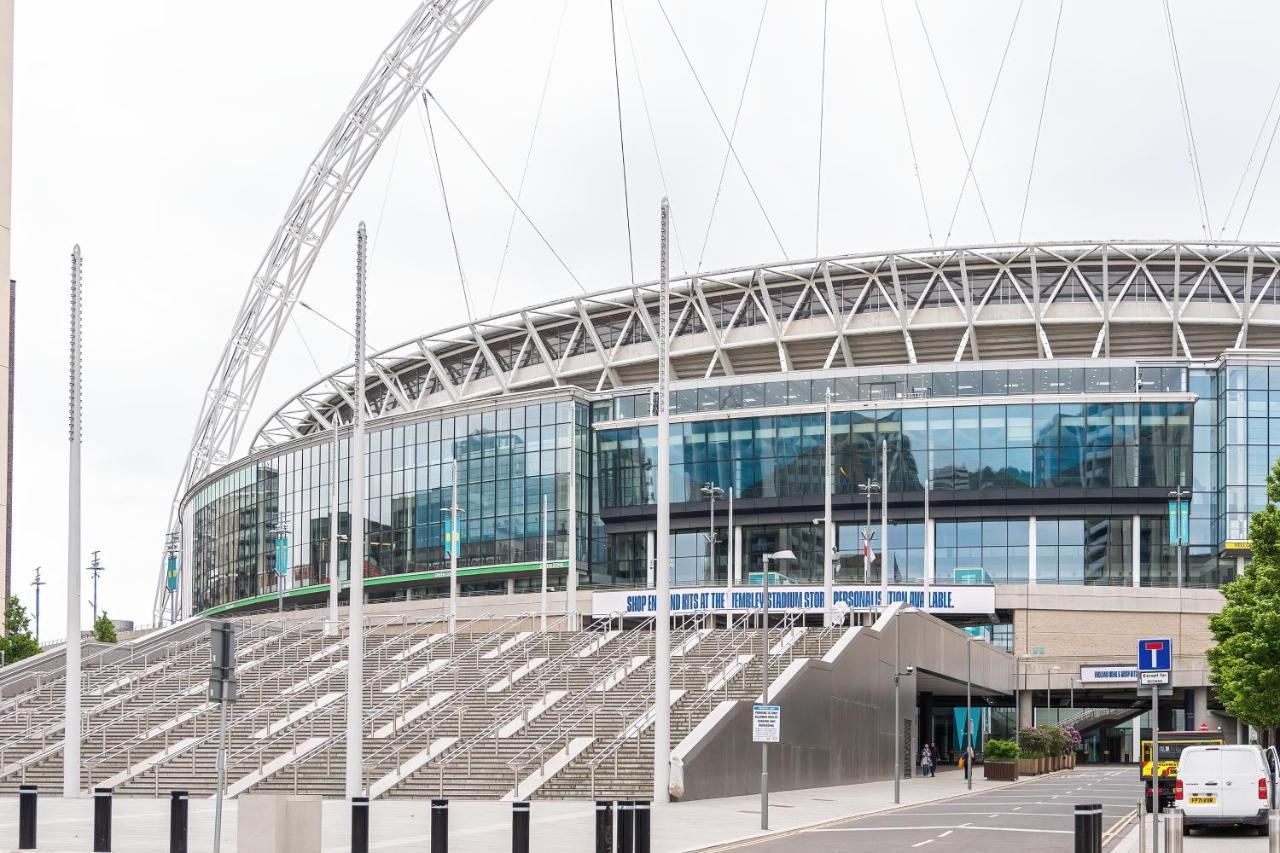 Livestay-modern Next To Wembley Stadium Appartement *