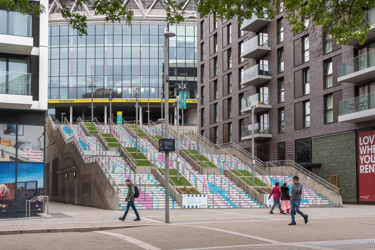 Livestay-modern Next To Wembley Stadium Appartement *