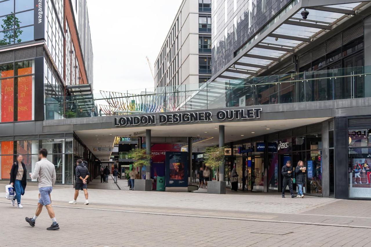 Livestay-modern Next To Wembley Stadium Londen