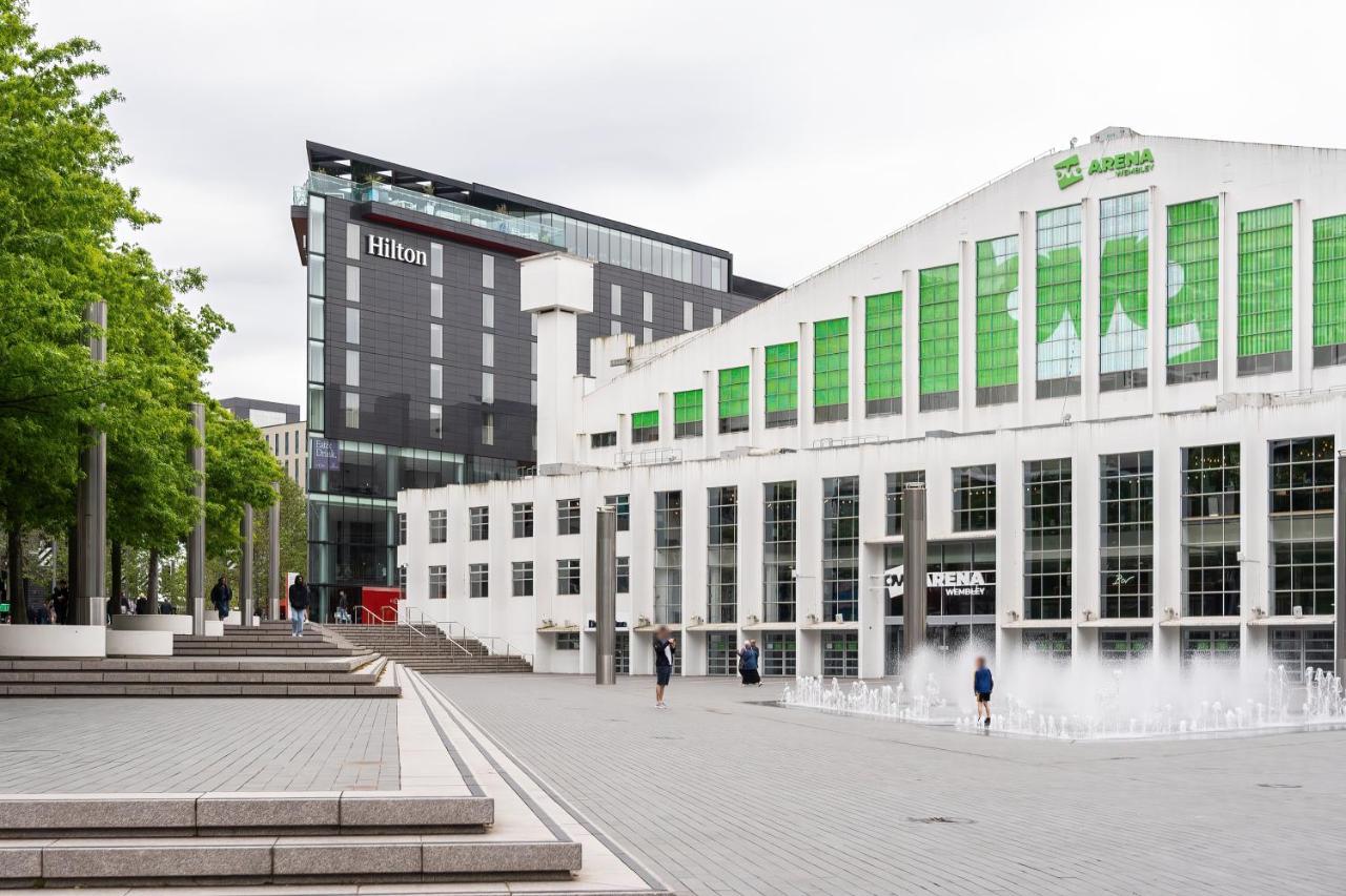 Livestay-modern Next To Wembley Stadium Appartement Londen