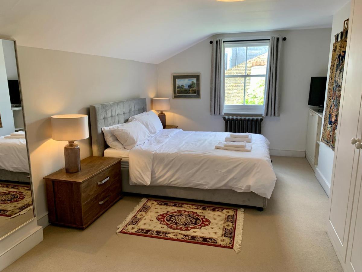 Lovely Newly Refurbished In Battersea Leilighet *