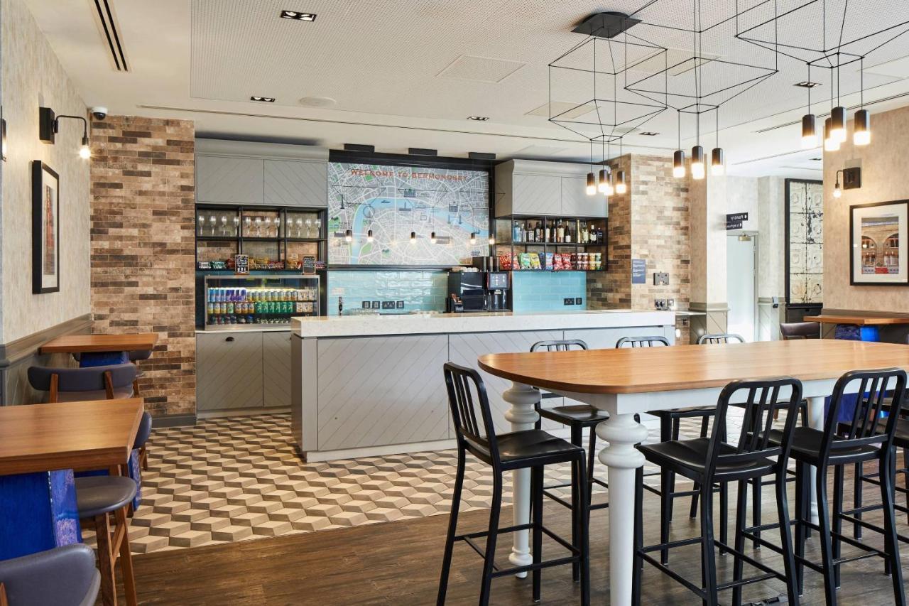 By Marriott Tower Bridge Hotell 4*