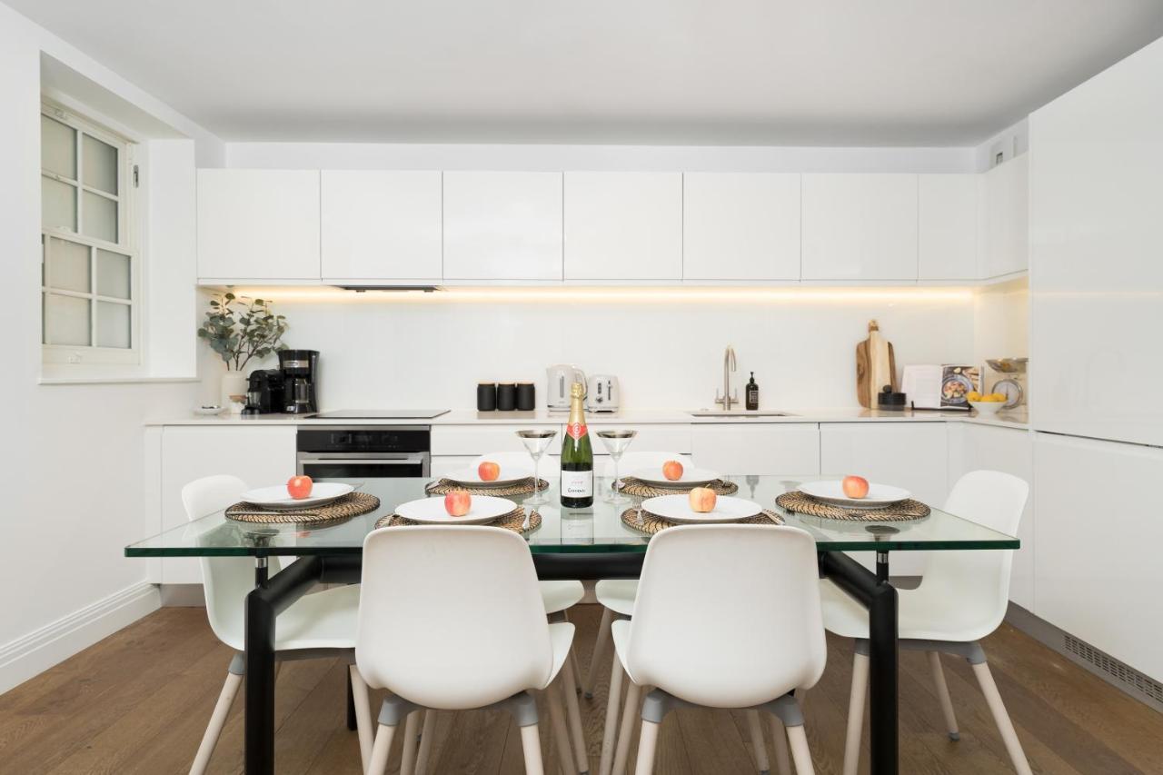 Aircon 2 Bedr, 3 Beds, 2 Bath Covent Garden, Subway Apartamento Londres