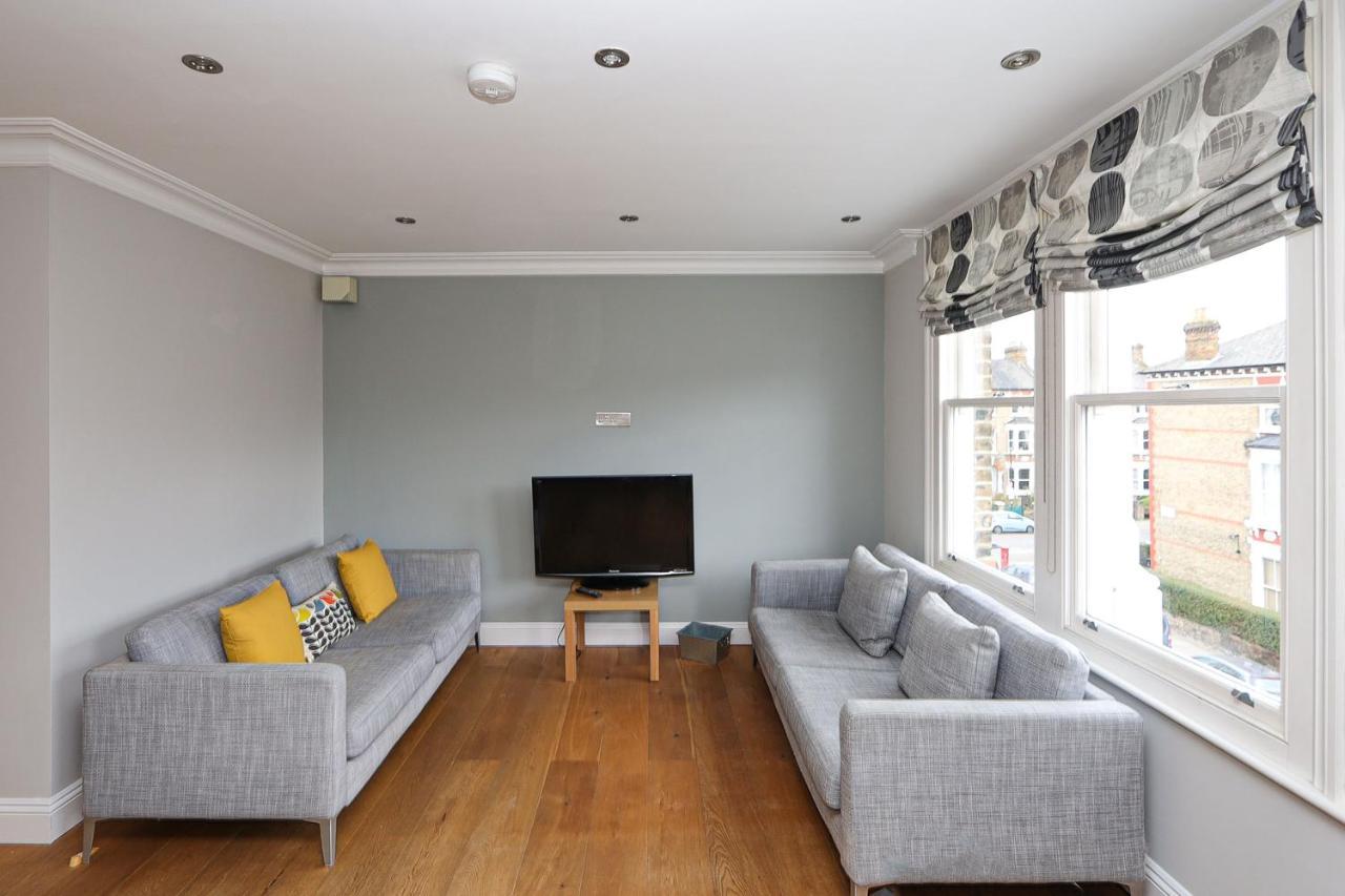 Bright And Modern 2 Bed Flat Appartement
