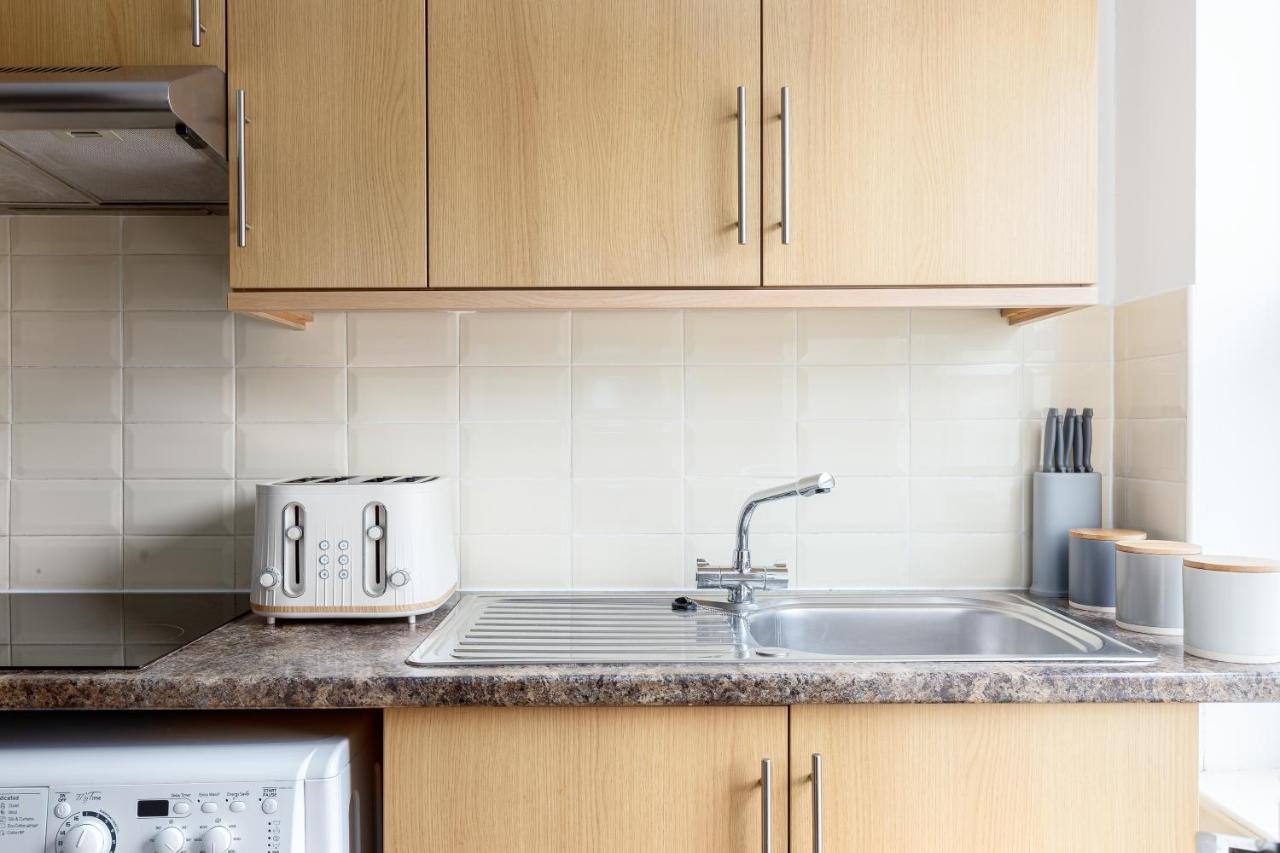 Appartement The Paddington Studio Londen