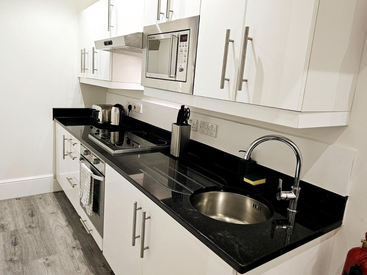 Hyde Park Superior Appartement Londen