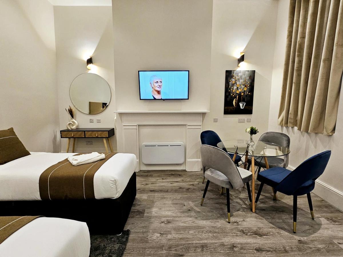 Hyde Park Superior Appartement *