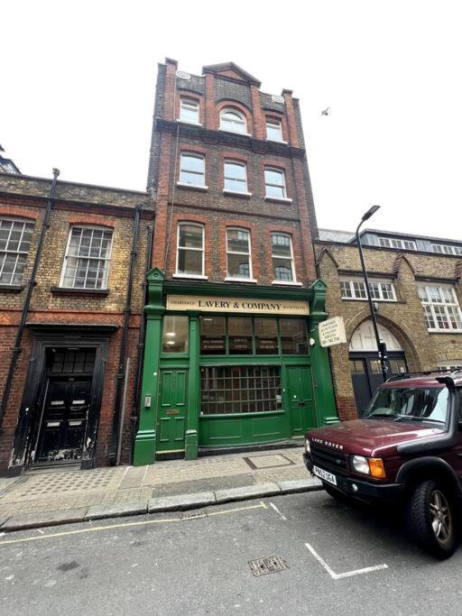 Apartment 1-bed Flat In Historic Camden *