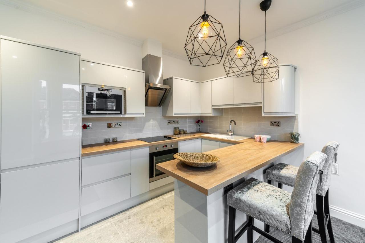 Stunning 2 Bed 2 Bath Luxury Apartment! Leilighet