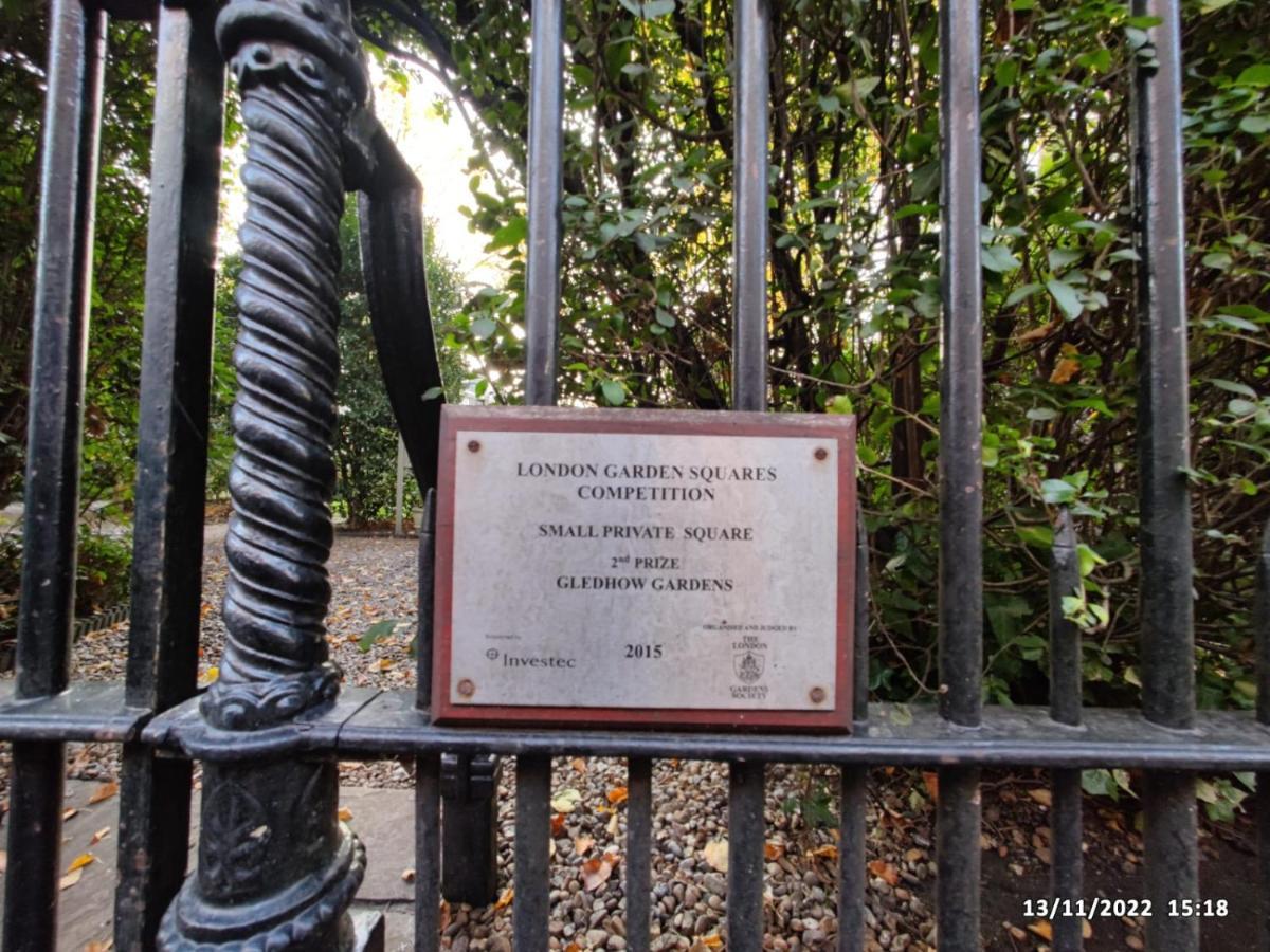 The Gg Luxury - Gledhow Gardens South Kensington By Wild Boutique Luxury *
