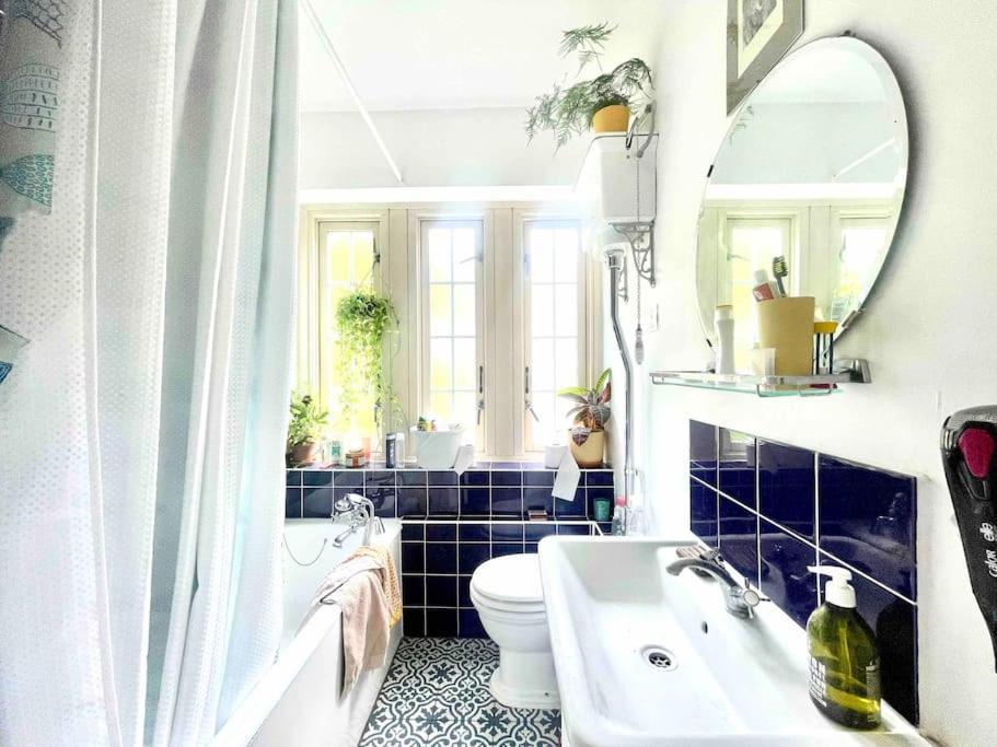 Leilighet Cosy 1 Bedroom Flat Kings Cross *