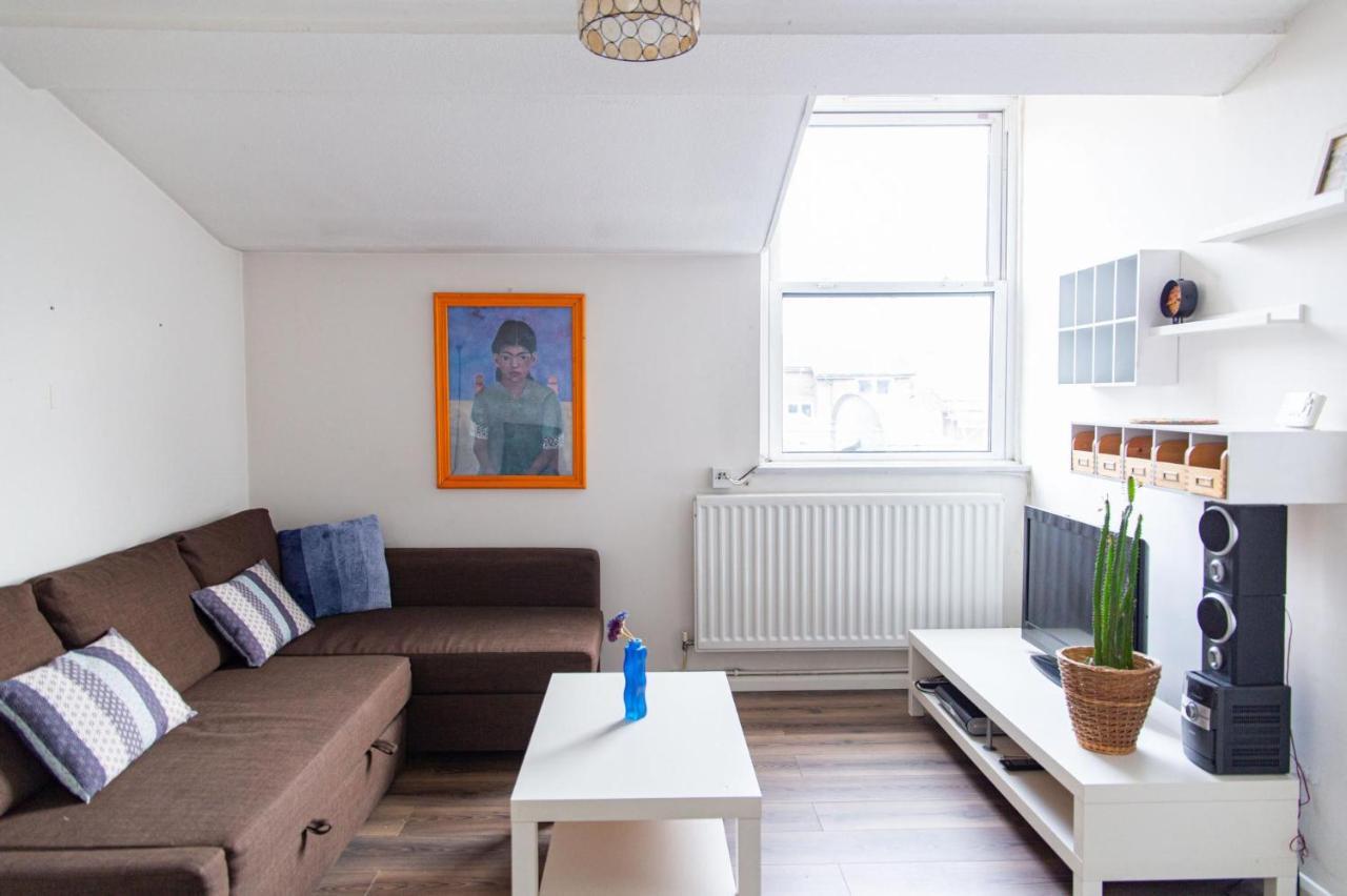 Plush For Four In Brixton * London