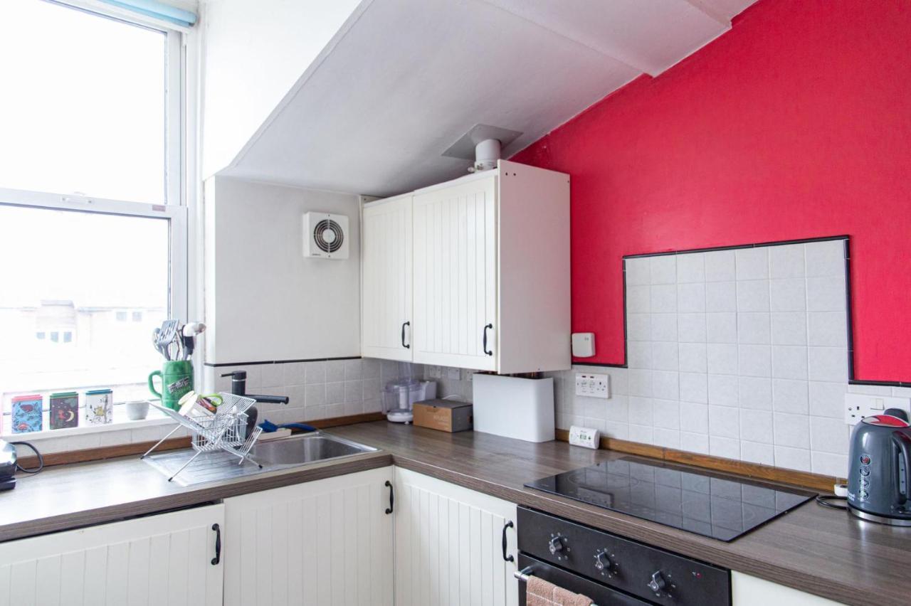 Plush For Four In Brixton Leilighet *