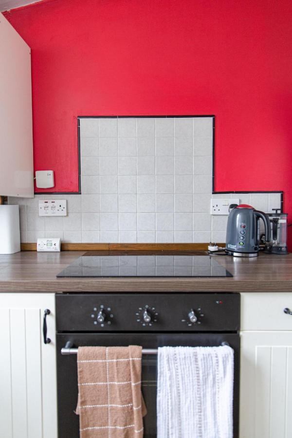 Plush For Four In Brixton Leilighet London