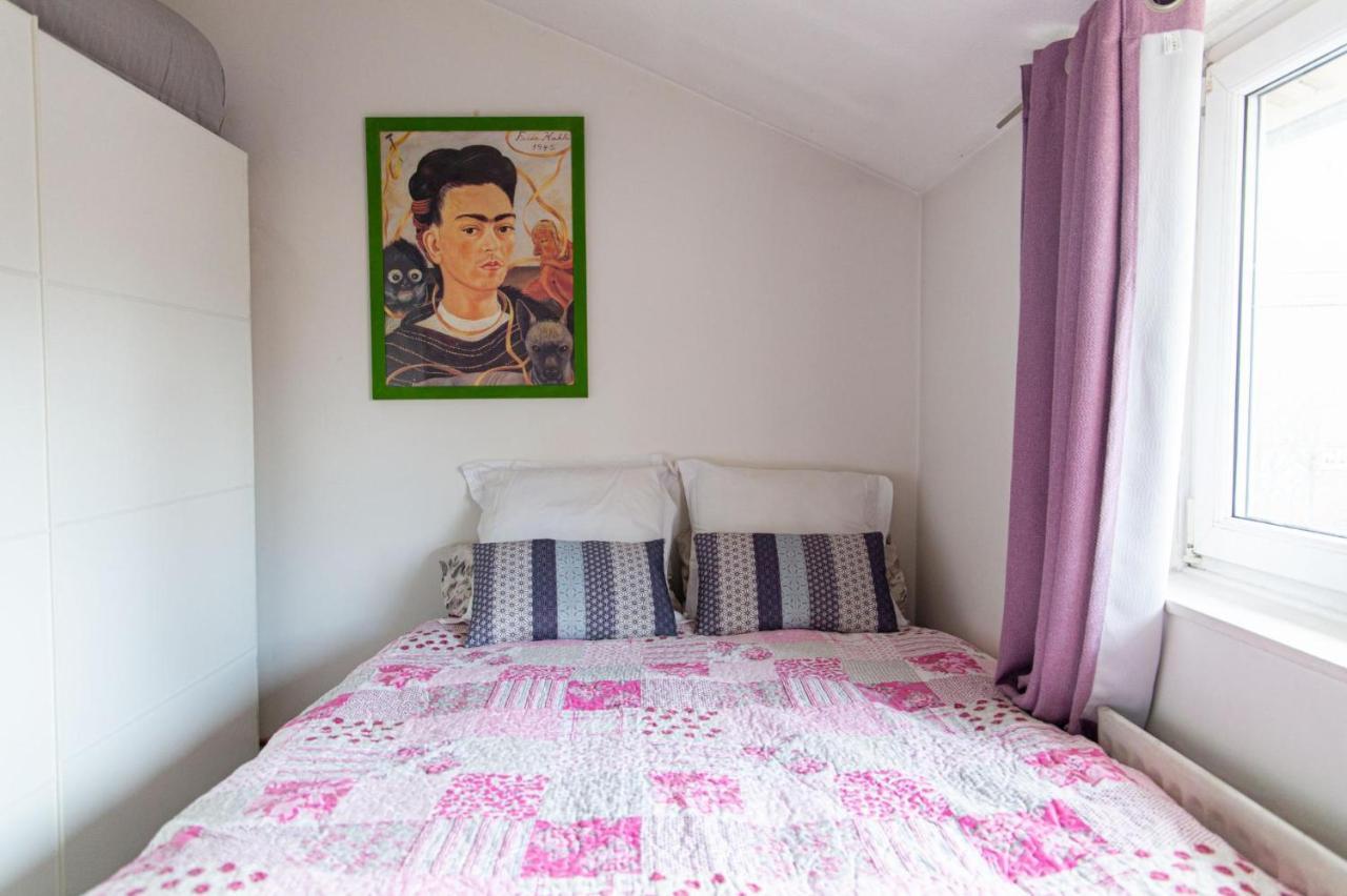 Plush For Four In Brixton * London