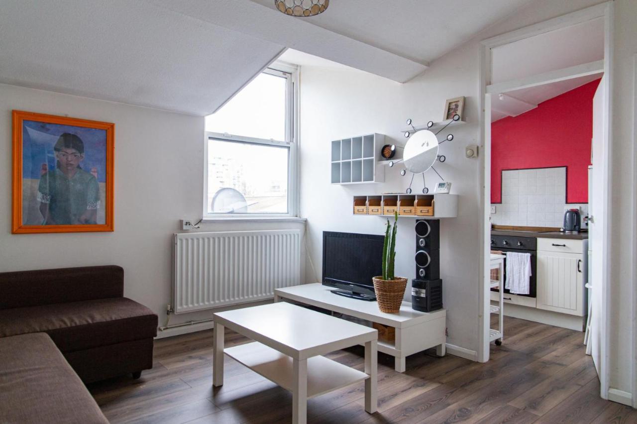 Plush For Four In Brixton *