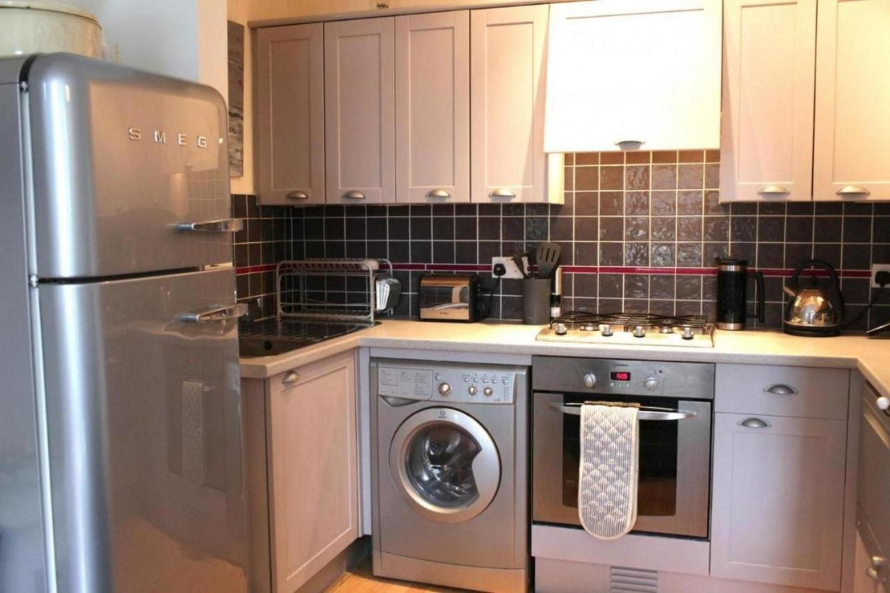 Trendy 2bd Flat In West Hampstead Apartamento