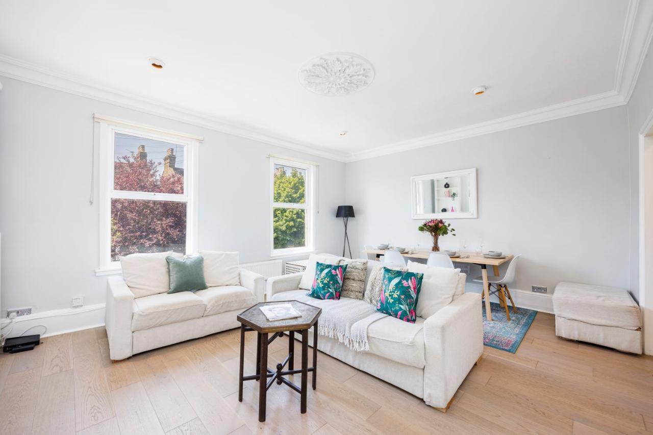 Apartment Welcomestay Colliers Wood Two Bed - Away From *