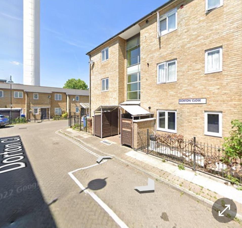 Privat overnatting In A Shared Flat London