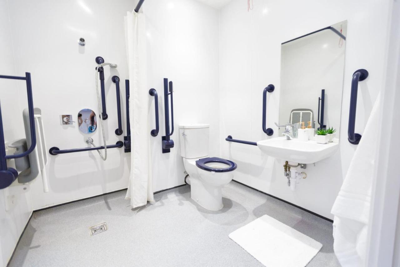 Leilighet Cosy And Ensuite Bedrooms At New Cross In