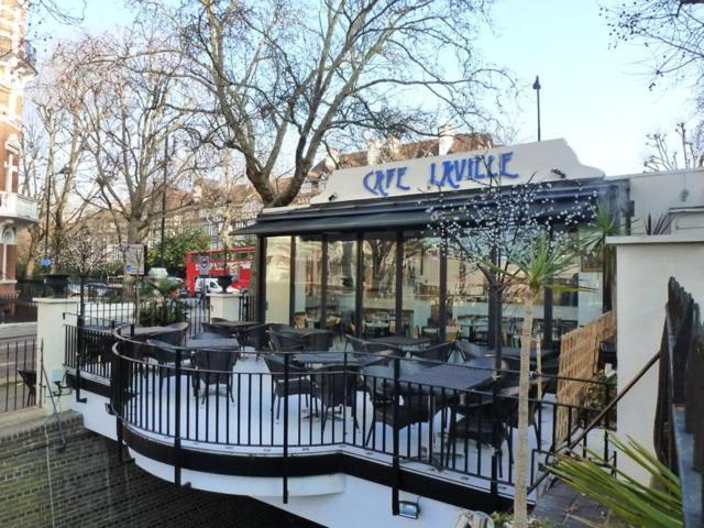 Callard Close Apartment London