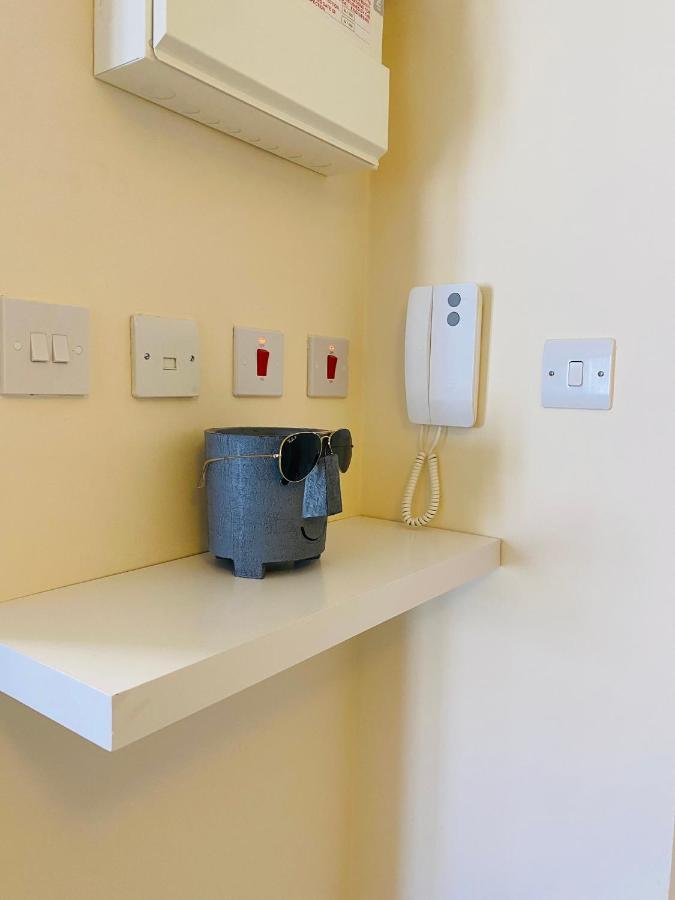 Apartamento Best Deal - 1bed In Canary Wharf With Parking