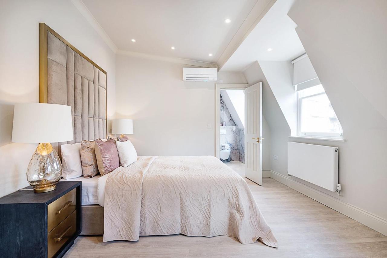 Marble Arch 4-hosted By Sweetstay * London