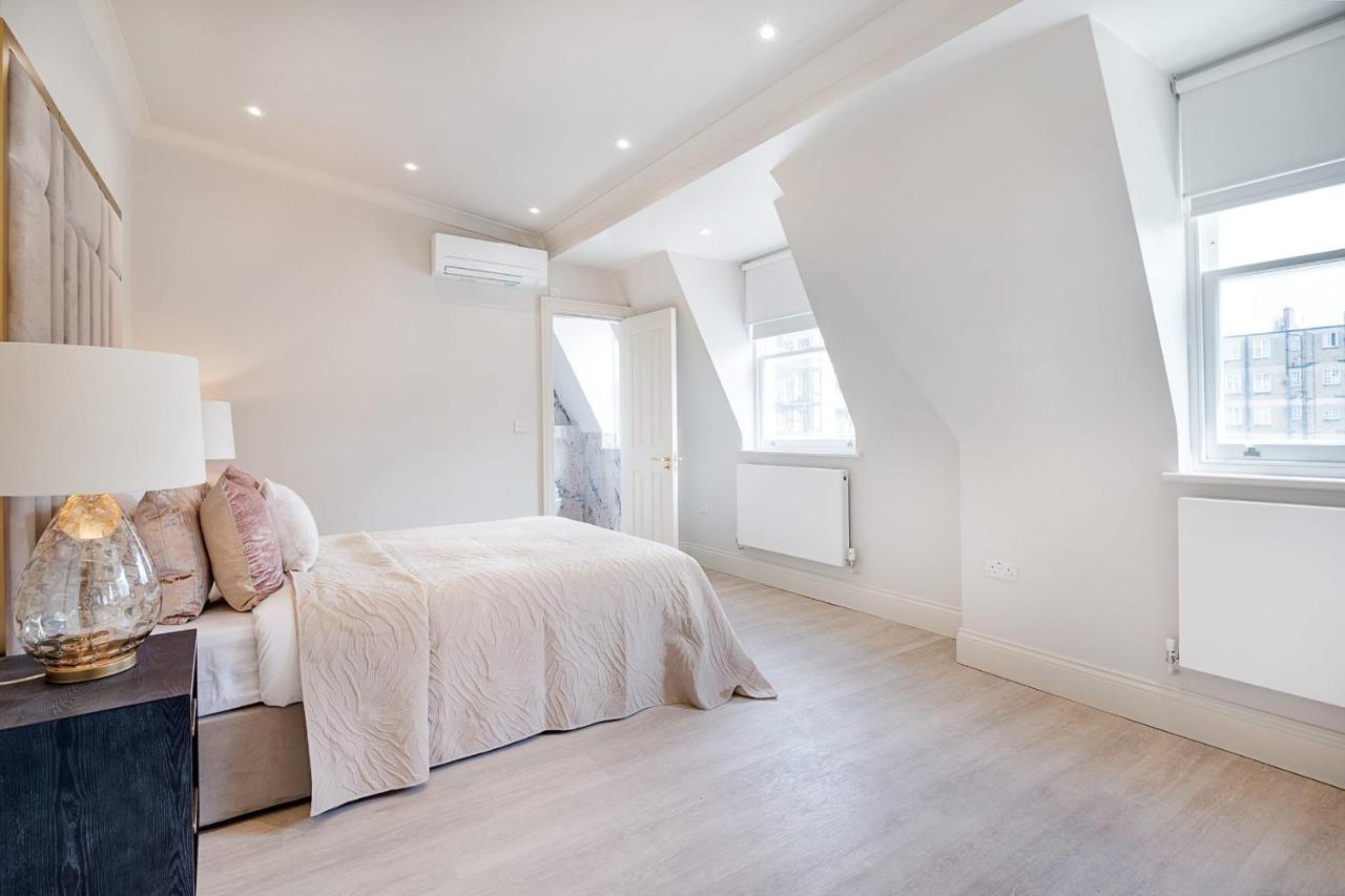 Apartment Marble Arch 4-hosted By Sweetstay London