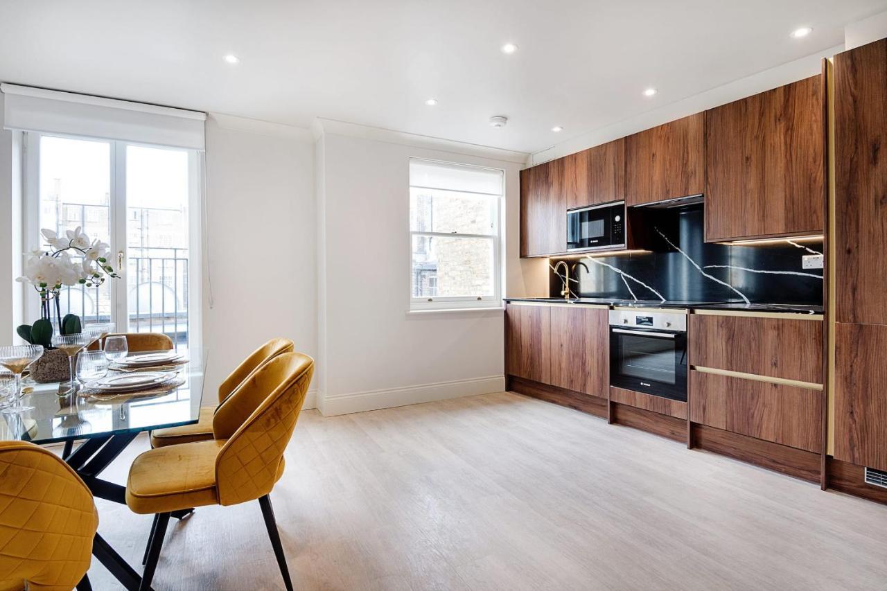 Apartment Marble Arch 4-hosted By Sweetstay *