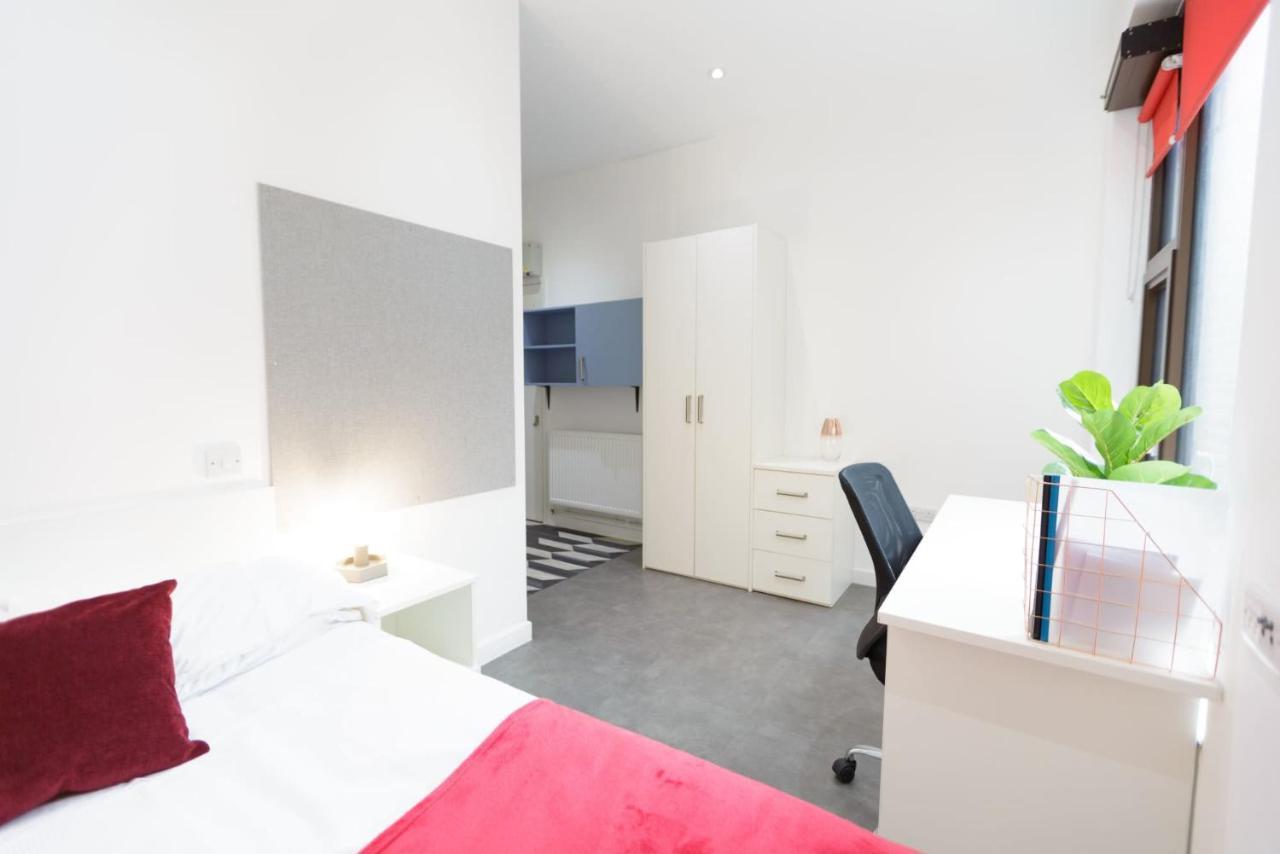Leilighet Cosy And Ensuite Bedrooms At New Cross In