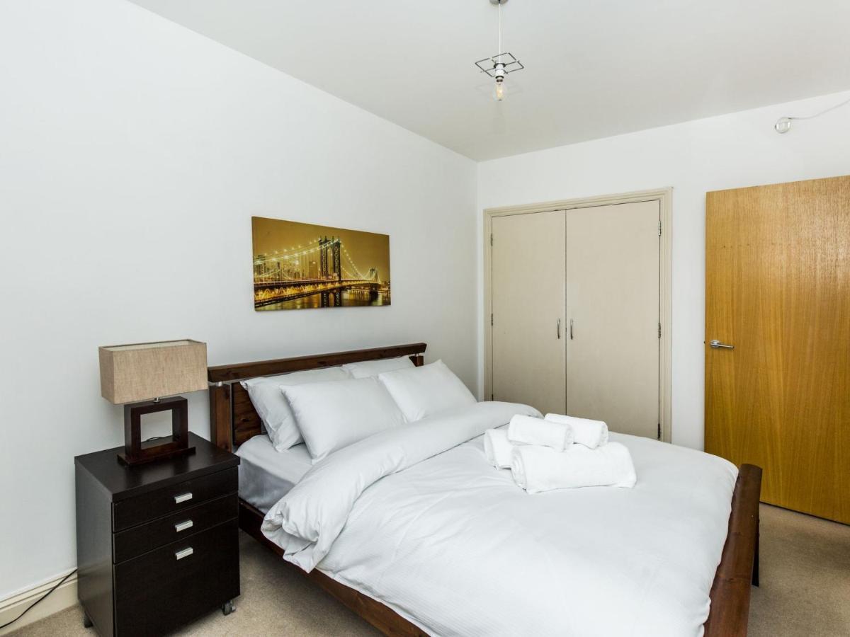 Pass The Keys - Modern And Cosy Flat In The Hart Of Leilighet London