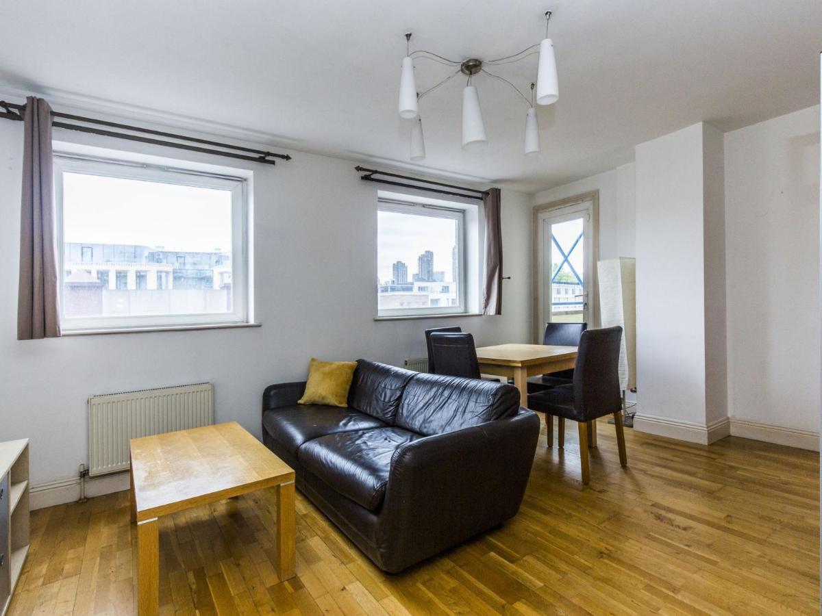 Pass The Keys - Modern And Cosy Flat In The Hart Of Leilighet London