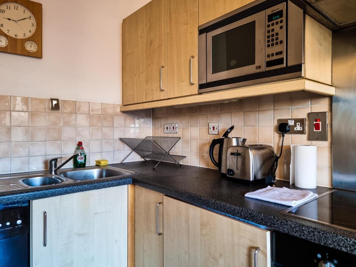 Pass The Keys - Modern And Cosy Flat In The Hart Of Leilighet