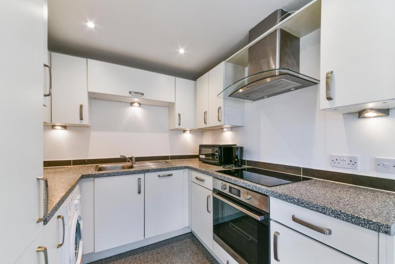 Leilighet Amazing 2 Bedroom Flat In Canary Wharf *