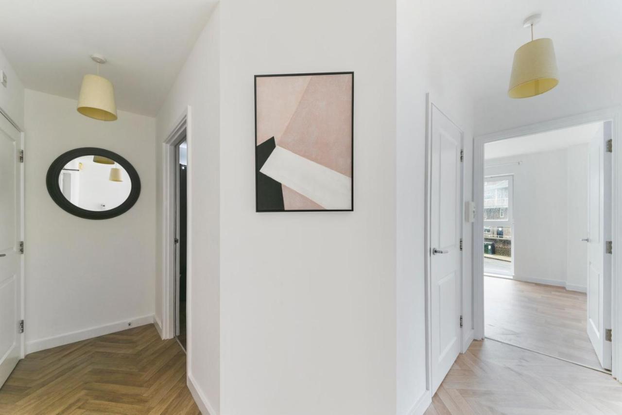 Amazing 2 Bedroom Flat In Canary Wharf Leilighet