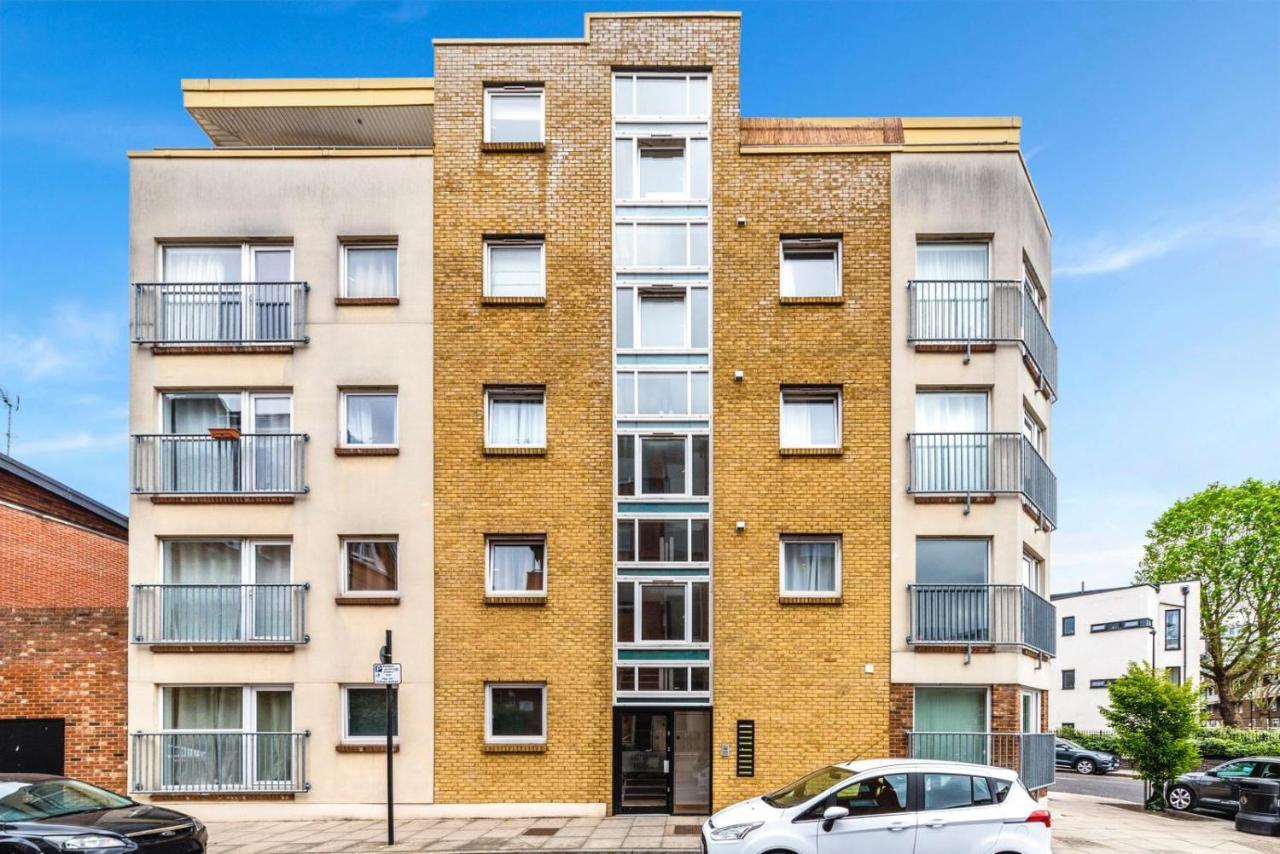 Leilighet Amazing 2 Bedroom Flat In Canary Wharf London
