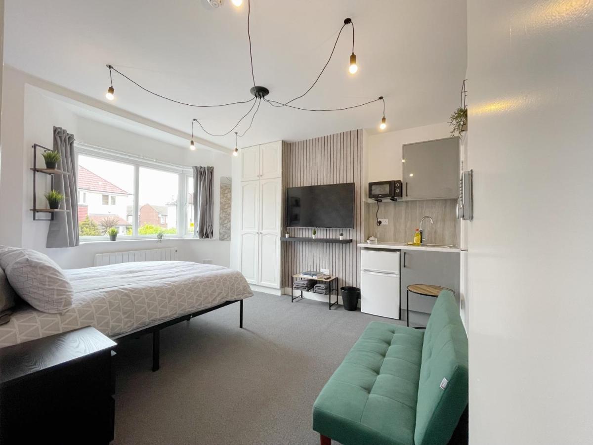 Leilighet Cosy Bright Close To Wembley Stadium London