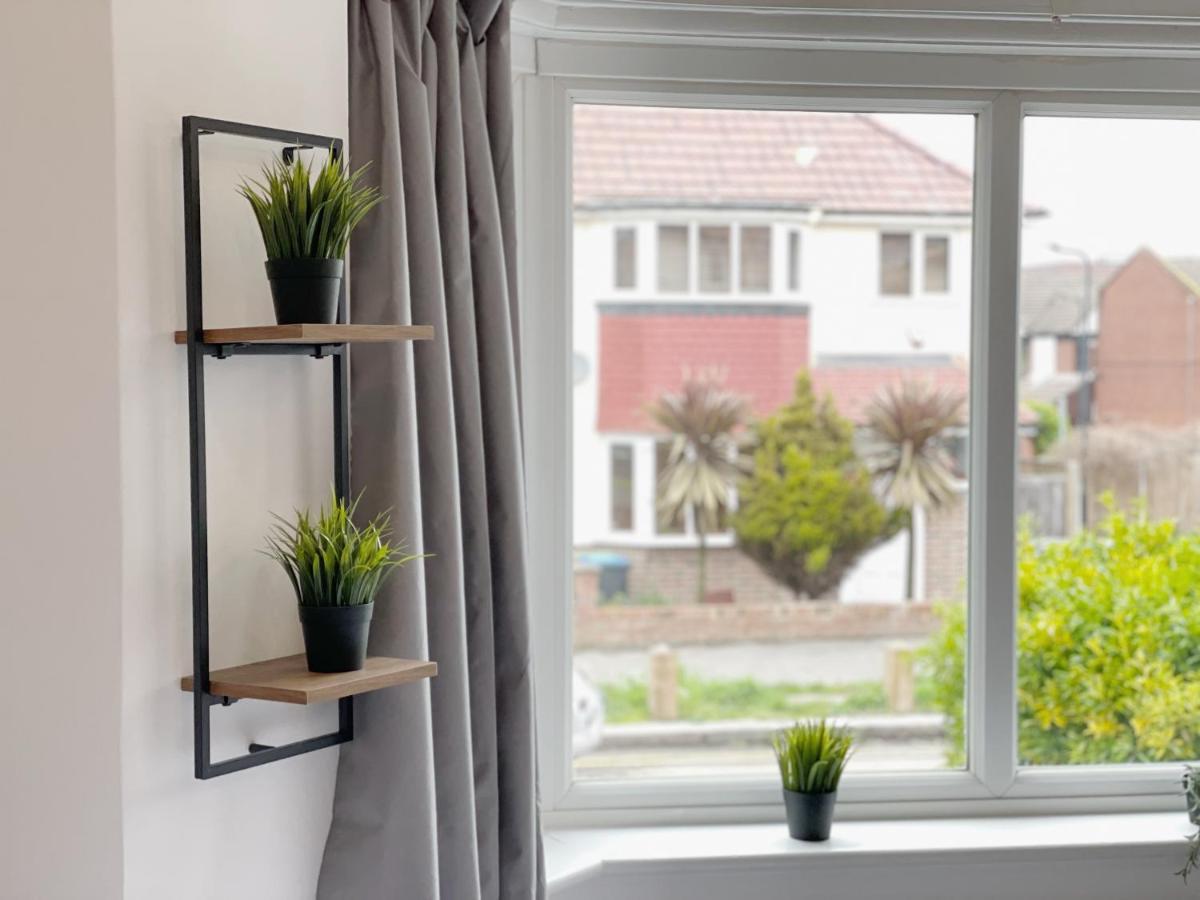 Leilighet Cosy Bright Close To Wembley Stadium London