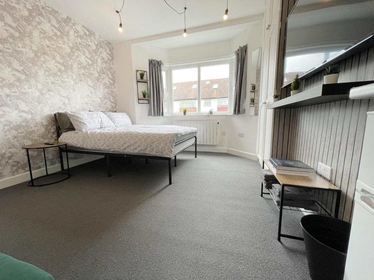 Leilighet Cosy Bright Close To Wembley Stadium