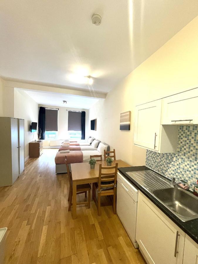 Feriehus Camden Budget Suites - Next To Station And Camden Market London
