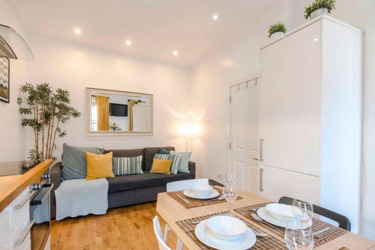 Camden Town Duplex Apartment London