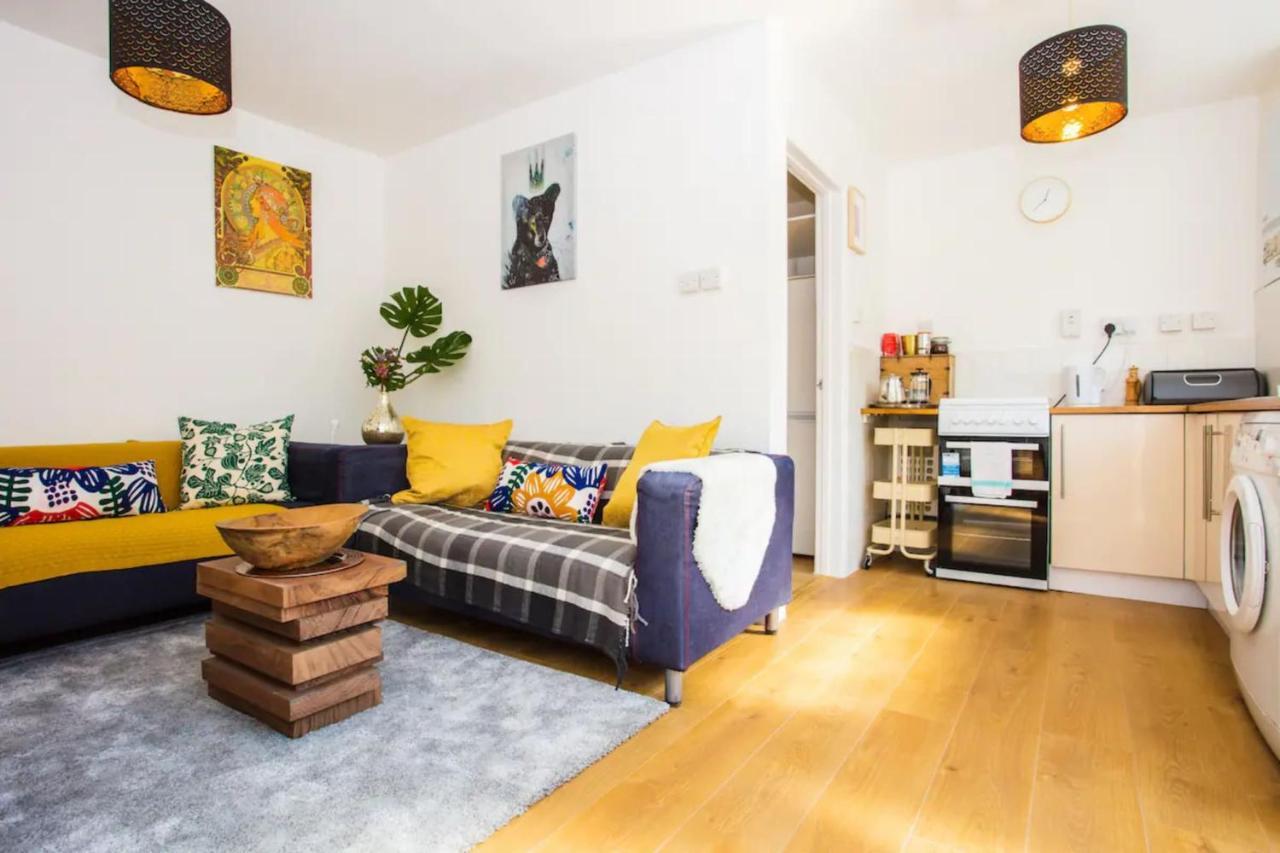 Stylish 4bd House With Private Garden - Stratford Feriehus