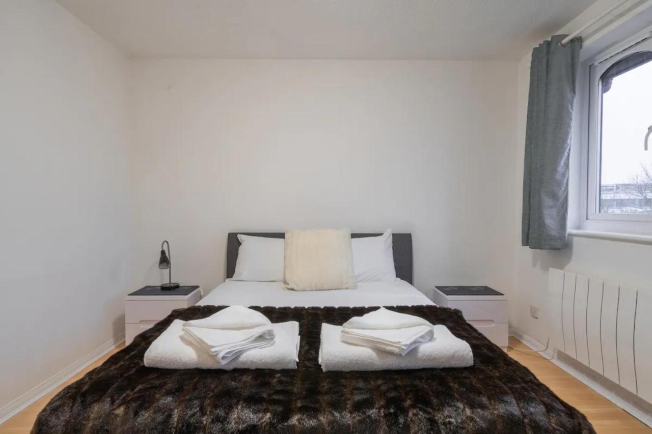 Apartment 1bd Flat - Prime Location Surrey Quays *