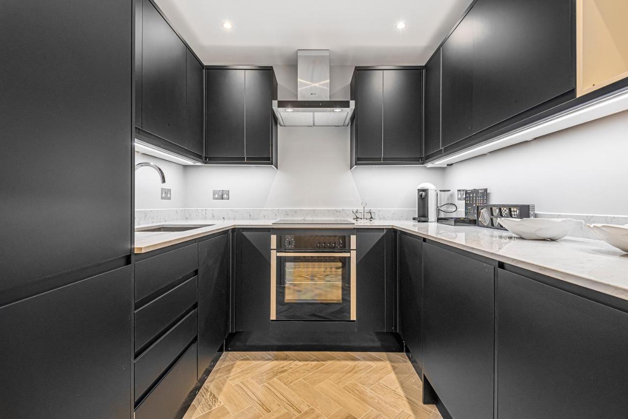Leilighet Luxury 2 Bed Apartment In Knightsbridge London Opposite Harrods