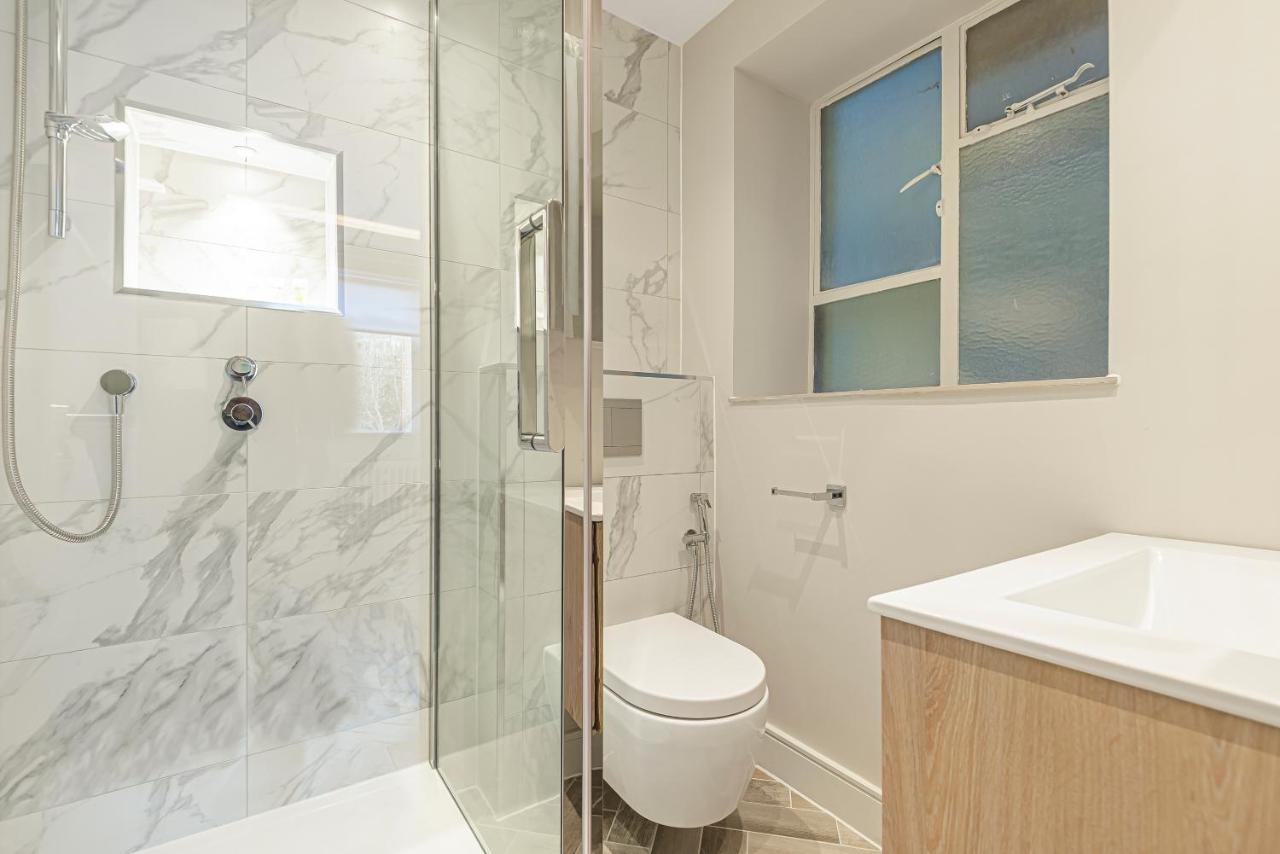 Leilighet Luxury 2 Bed Apartment In Knightsbridge London Opposite Harrods *
