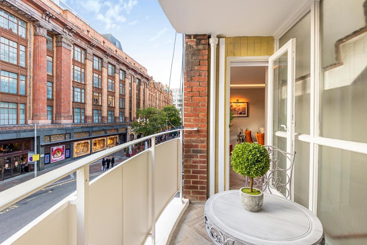Leilighet Luxury 2 Bed Apartment In Knightsbridge London Opposite Harrods