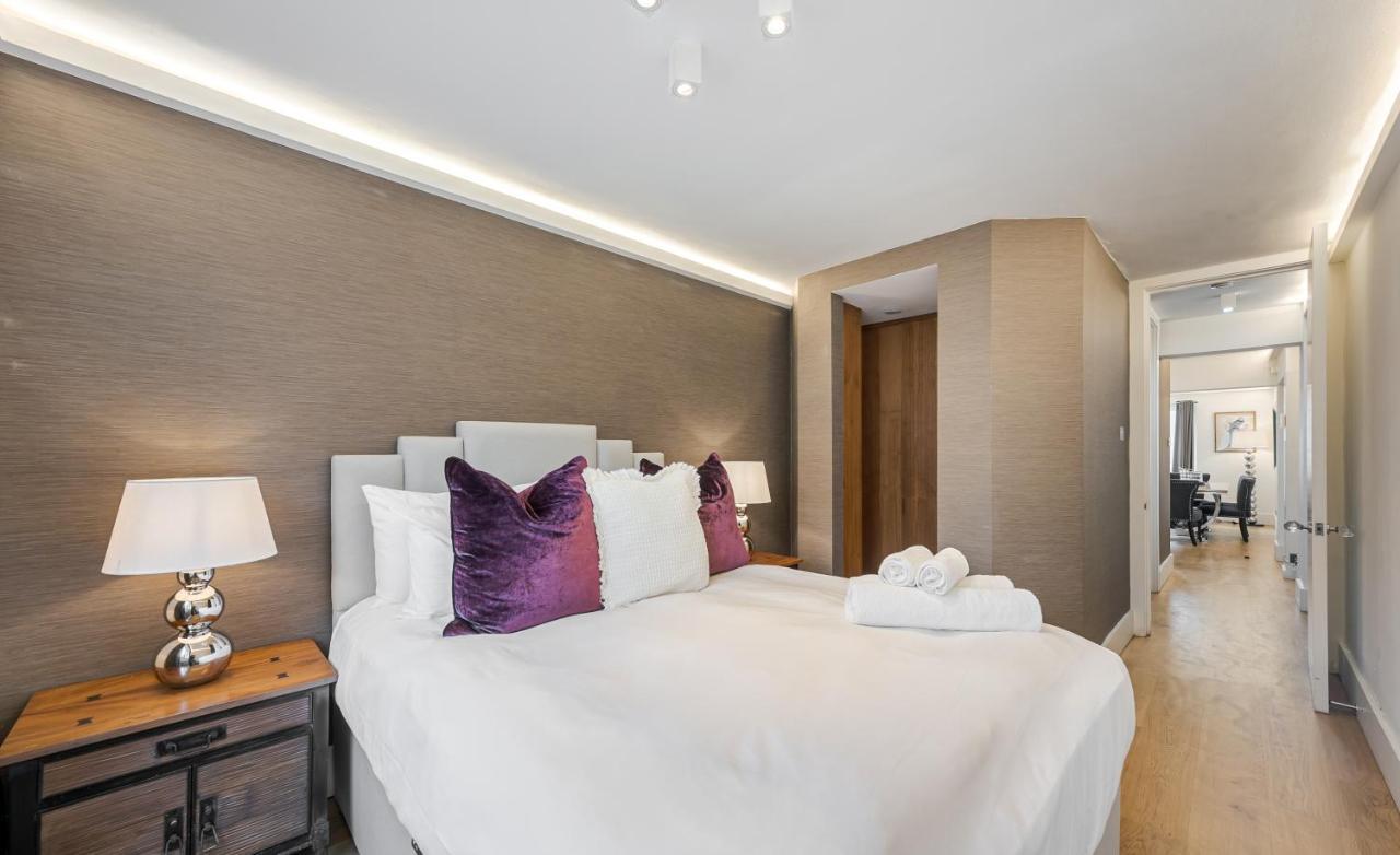 Charming 1 Bedroom In Knightsbridge Luxury And Prime Location Apartment *